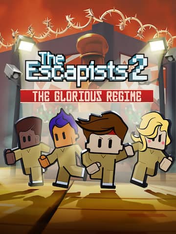 The Glorious Regime Prison