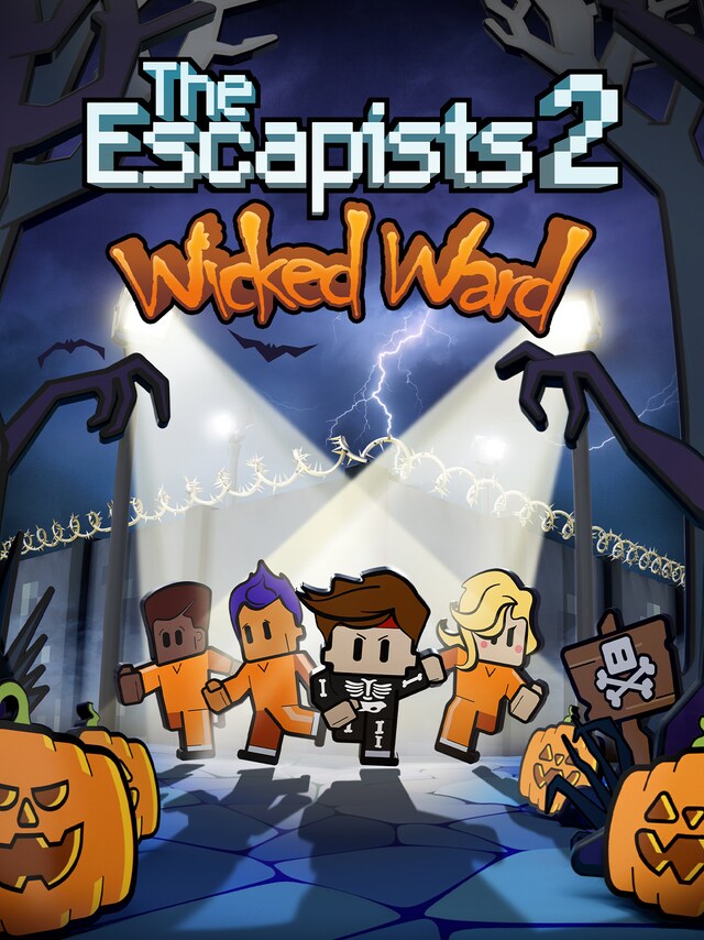 The Escapists 2 DLC and All Addons - Epic Games Store