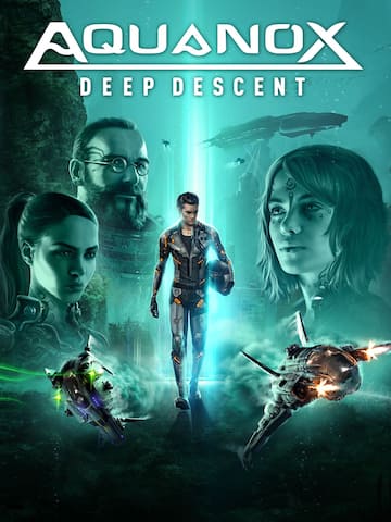 Aquanox Deep Descent