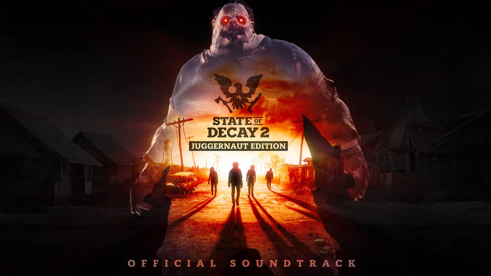 State Of Decay 2 Soundtrack