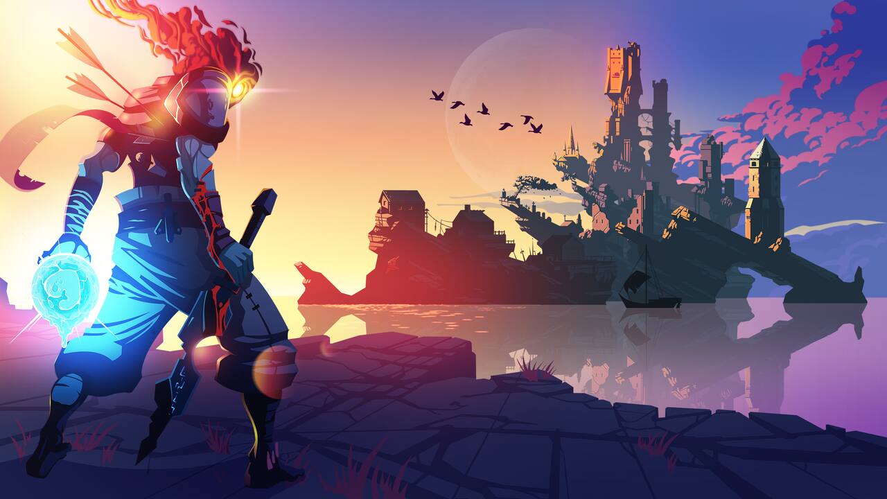 Dead Cells: Soundtrack PC gameplay screenshot 1 of 1