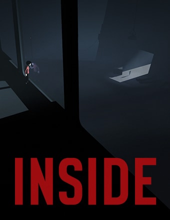 Inside