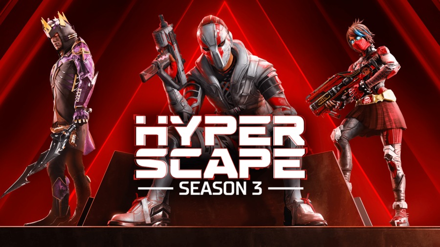 Hyper Scape™