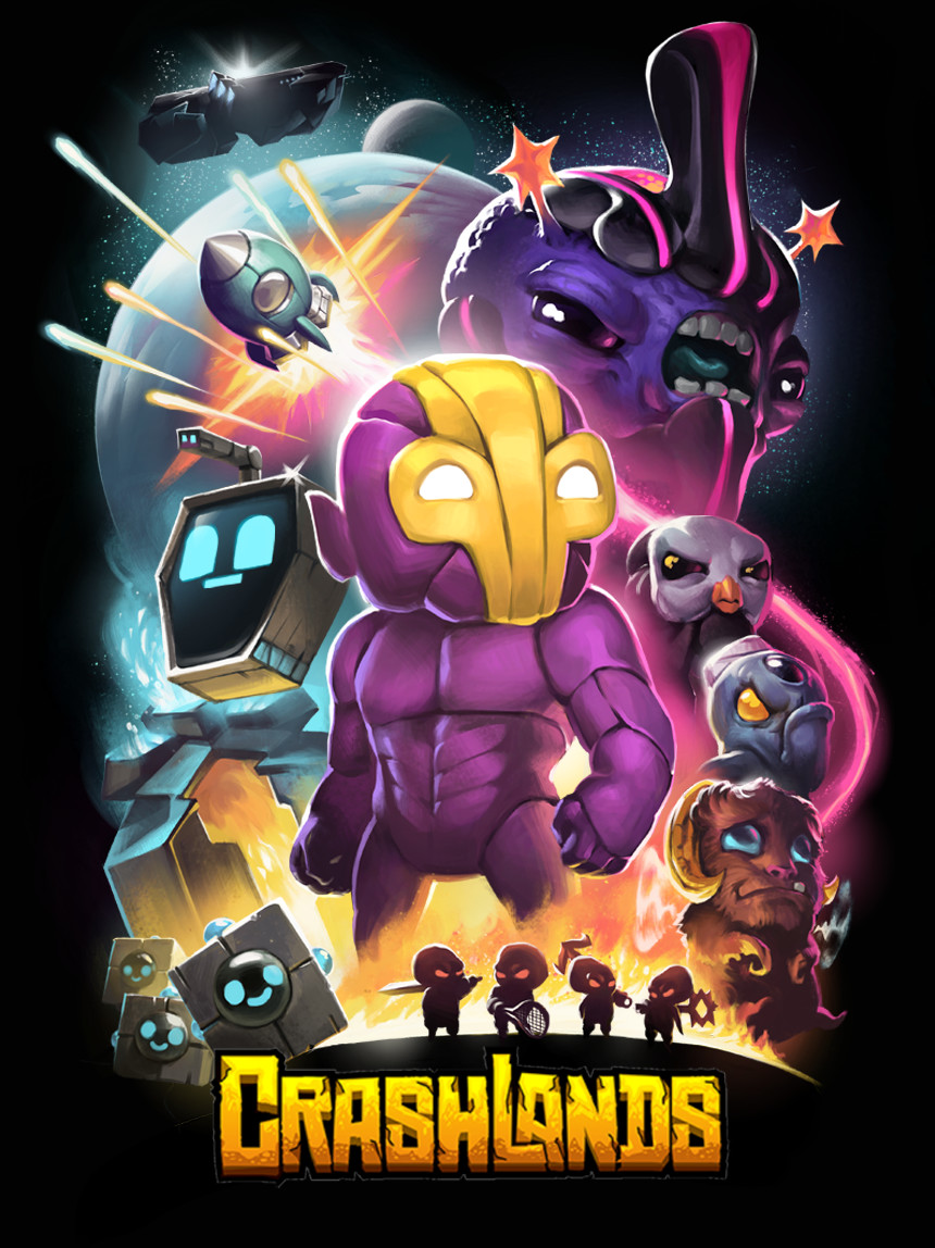 Crashlands
