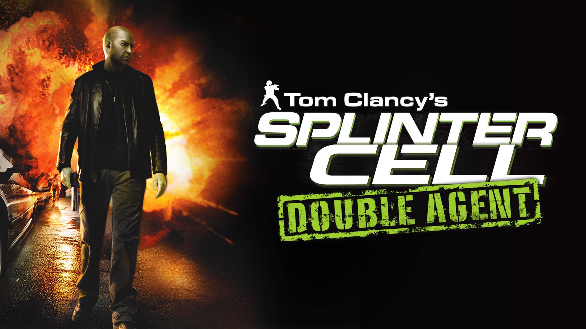 Splinter Cell Double Agent