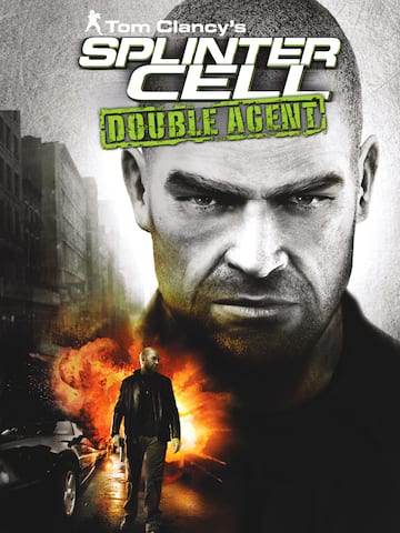 Splinter Cell Double Agent