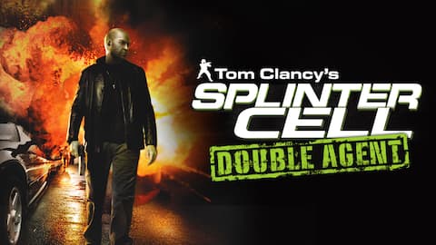 Tom Clancy’s Splinter Cell Double Agent