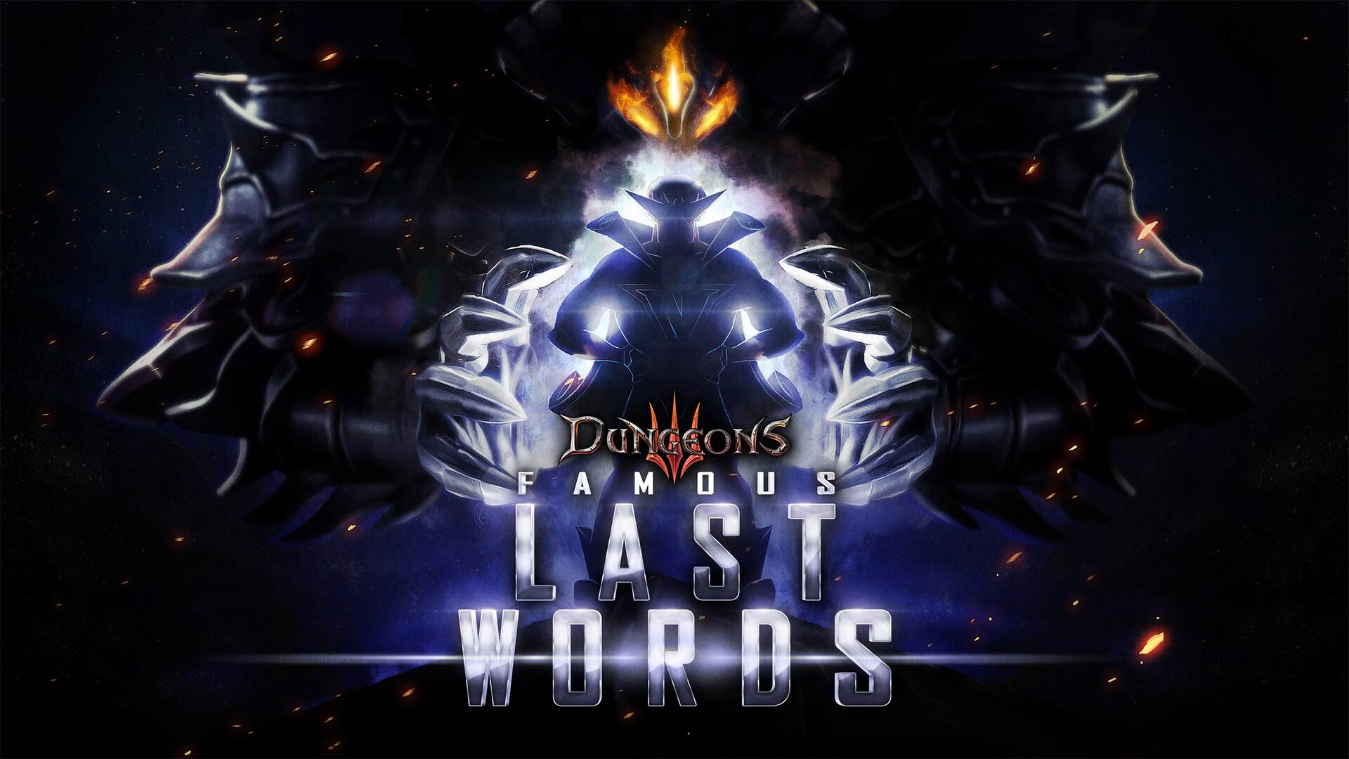 Famous Last Words