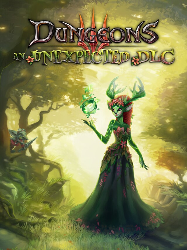 Vse Rasshireniya I Dopolneniya K Dungeons 3 Epic Games Store