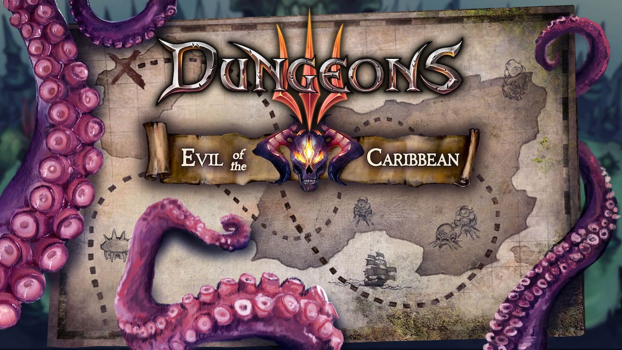 Evil of the Caribbean screenshot screenshot 0