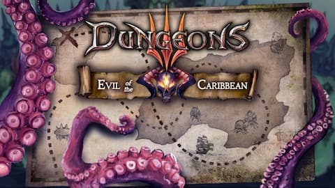 Evil of the Caribbean