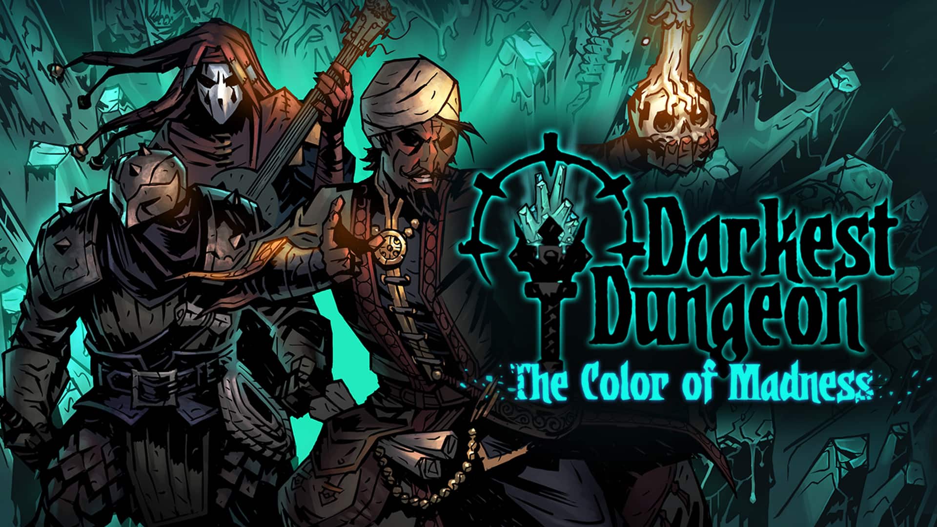 Darkest Dungeon®: The Color of Madness