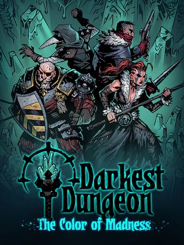 Darkest Dungeon®: The Color of Madness