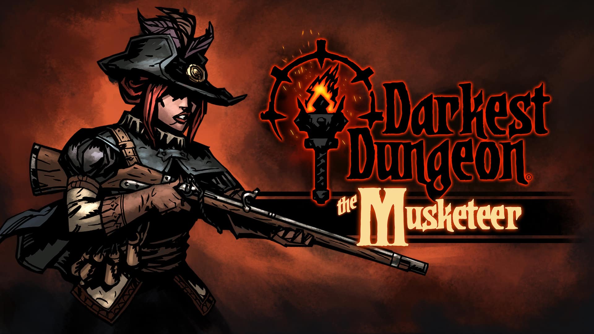Darkest Dungeon®: The Musketeer