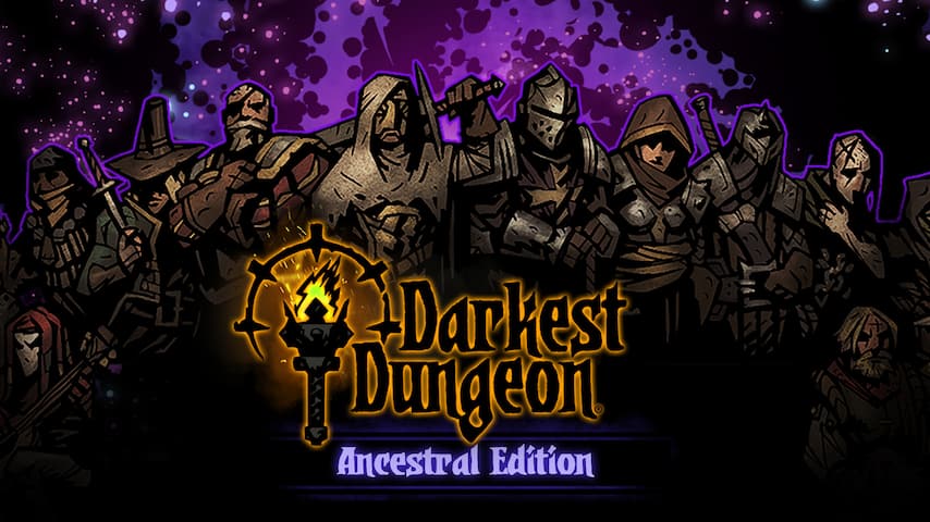 darkest dungeon: the ancestral edition thumbnail