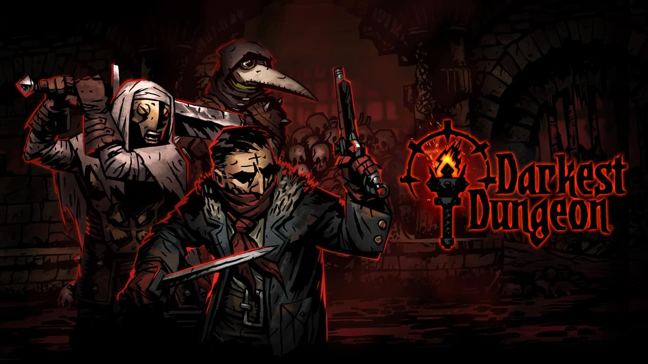 《Darkest Dungeon®》