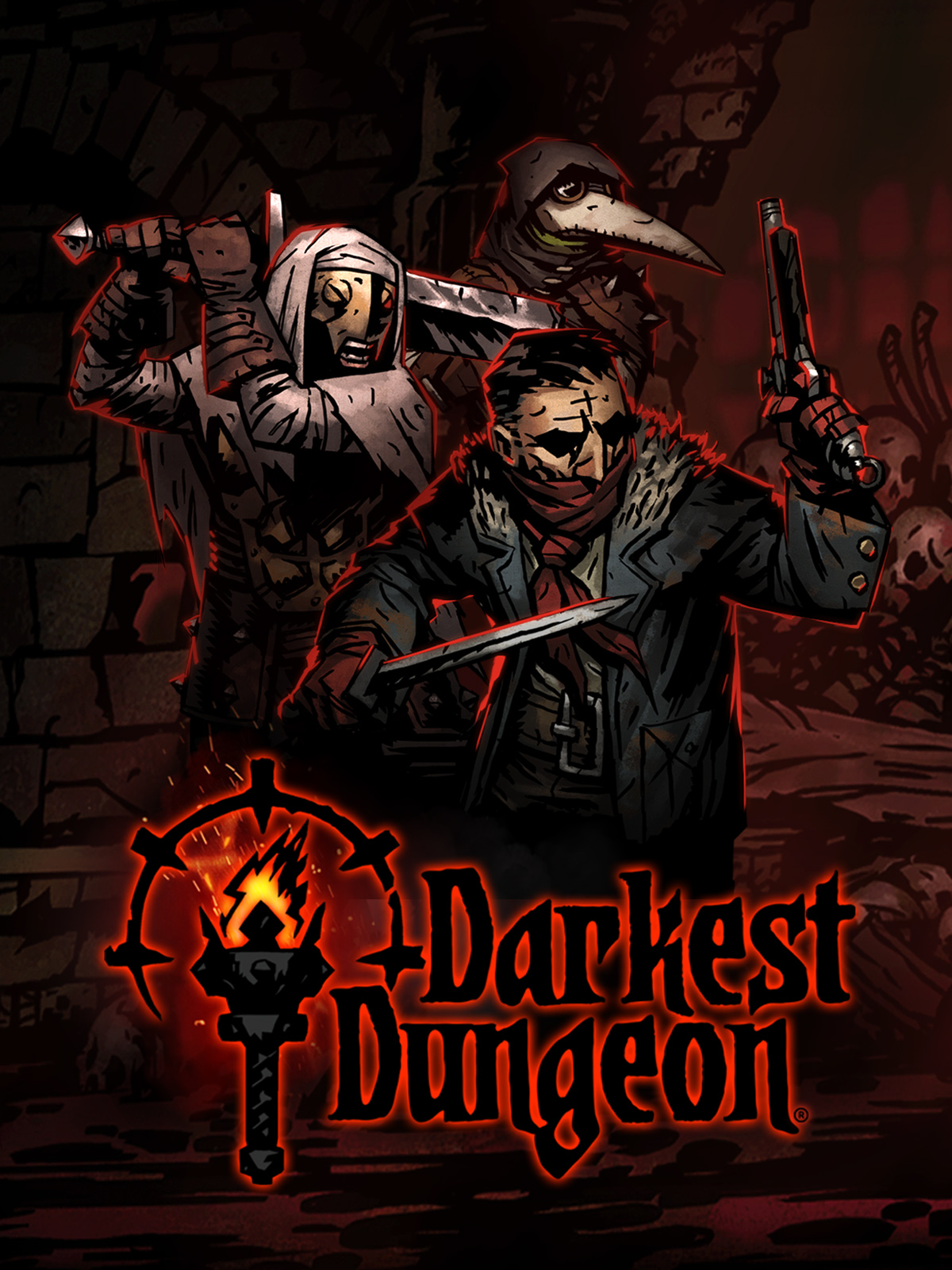 Darkest Dungeon® cover image