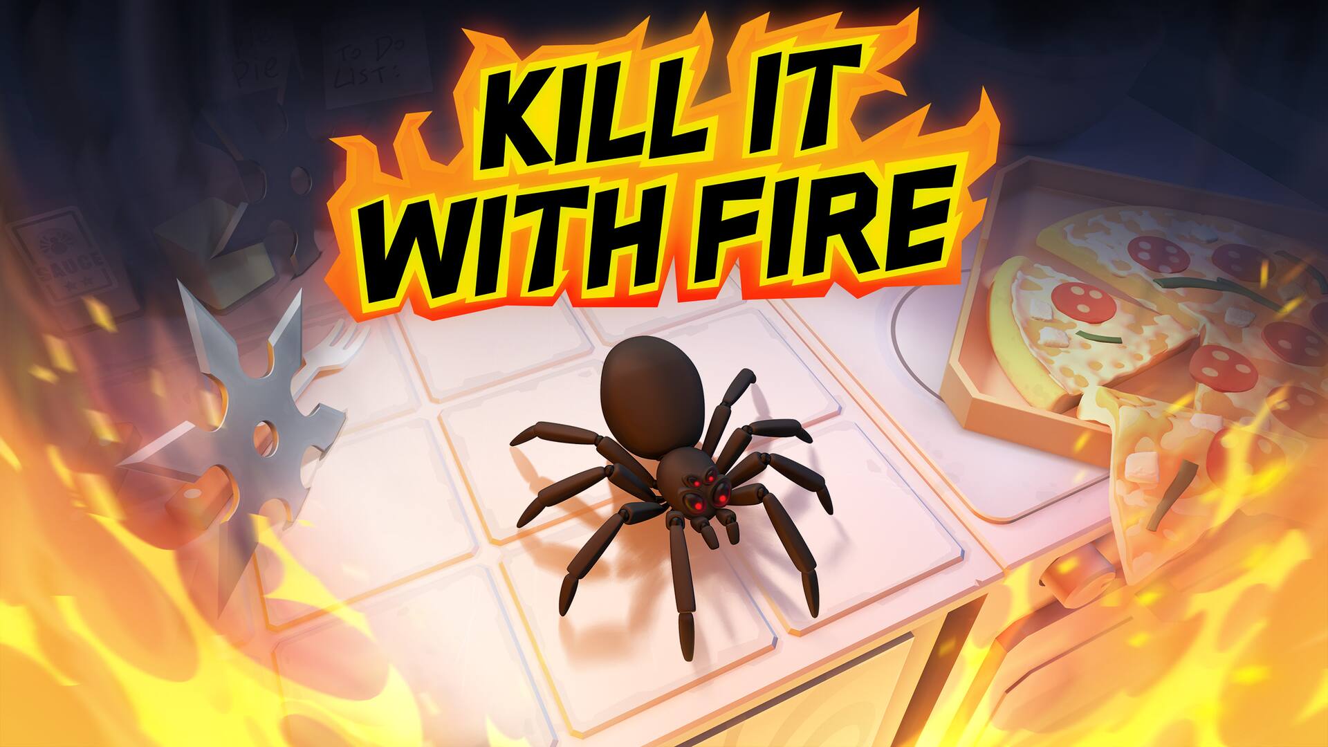 Kill it With Fire
