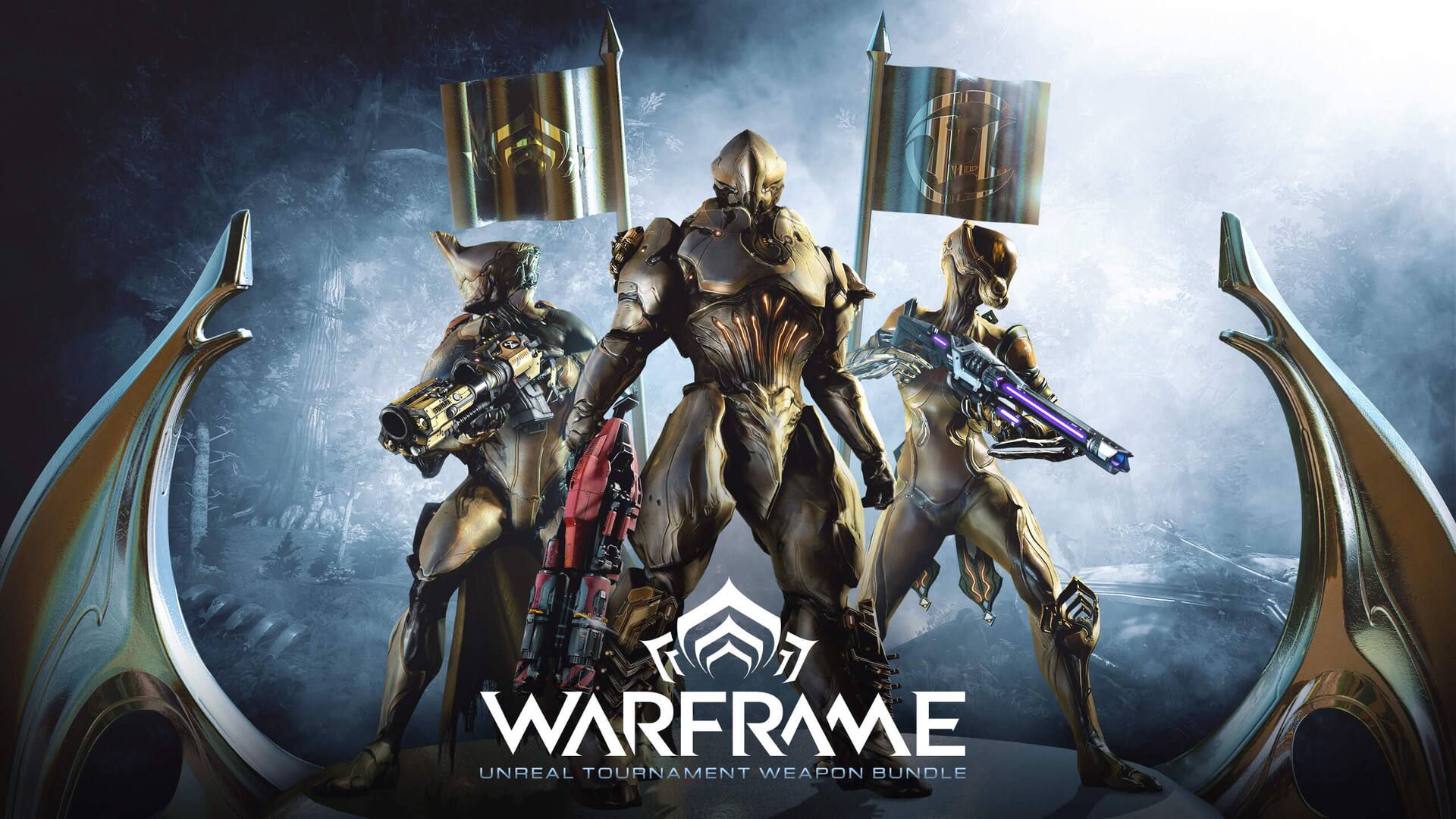 Unreal Tournament Weapon Bundle