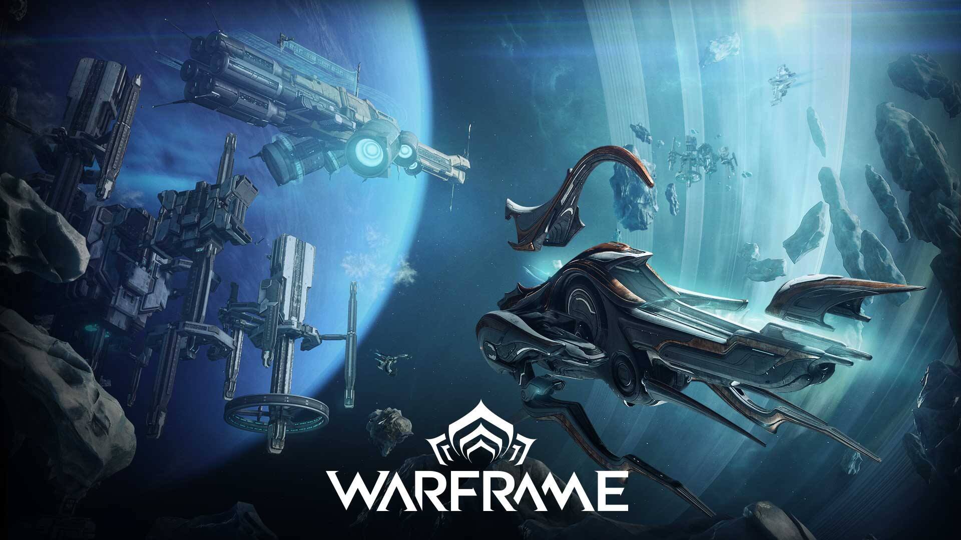 Warframe: Railjack Instant Access Pack