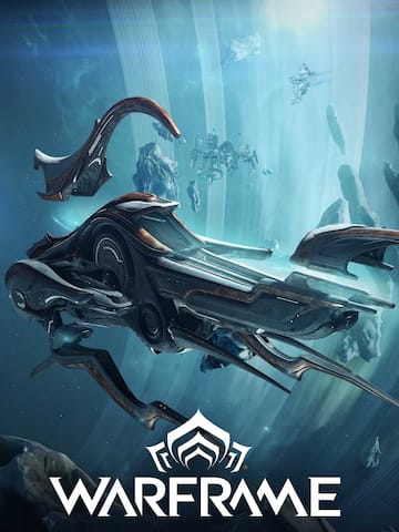 Warframe: Railjack Instant Access Pack
