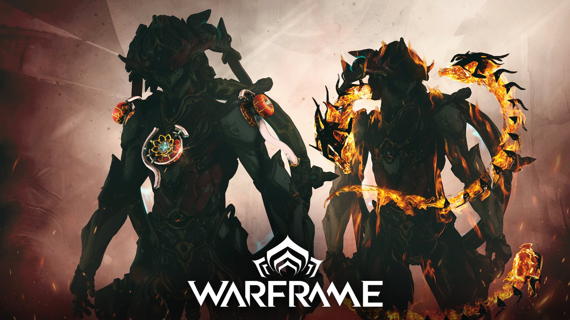 Warframe: Nezha Prime Access - Accessories Pack