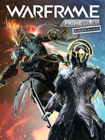 Warframe: Prime Vault – Fire & Ice Prime Pack