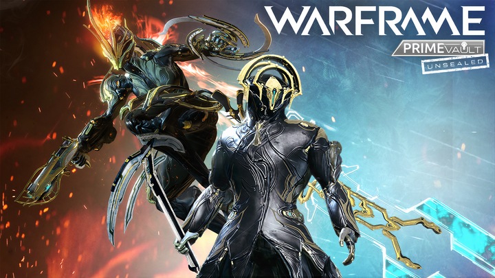 Warframe: Prime Vault – Fire ＆ Ice Prime Pack
