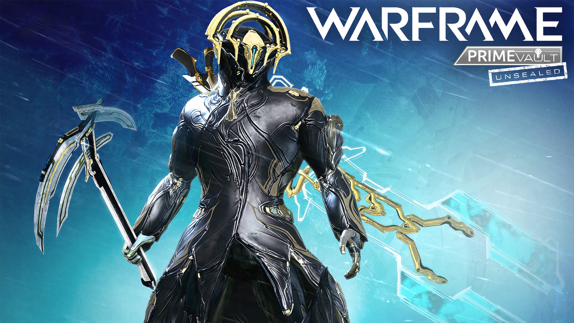 Warframe: Prime Vault – Ice Prime Pack
