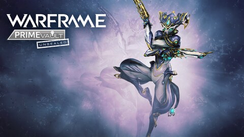Warframe Prime保管庫 Mirage Primeパック Epic Games Store