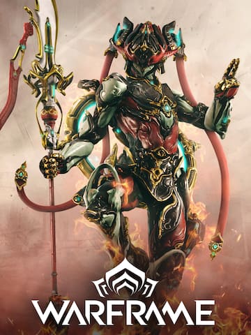 Warframe: Nezha Prime Access - Warding Halo Pack