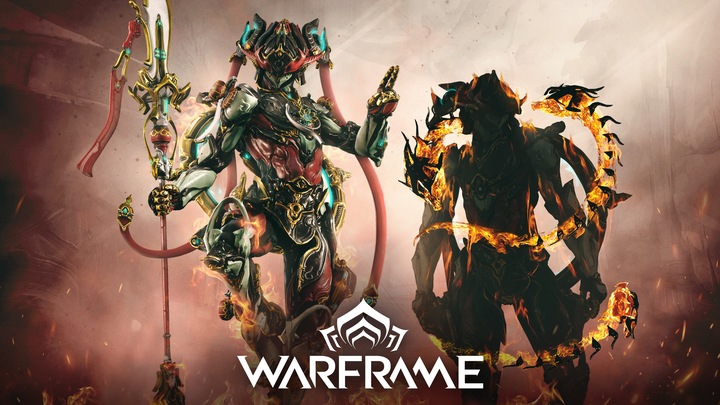 Warframe: Nezha Prime Access - Divine Spears Pack