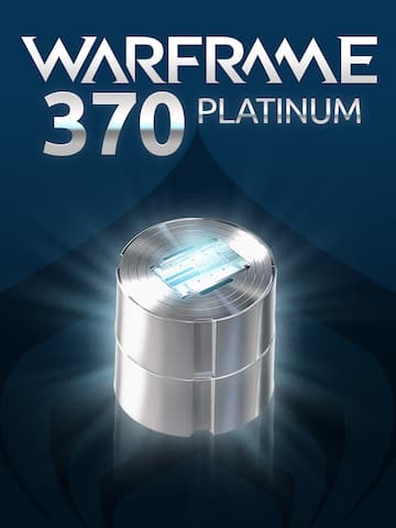 Warframe: 370 Platinum