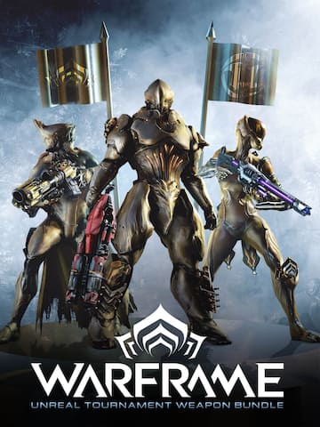 Unreal Tournament Weapon Bundle