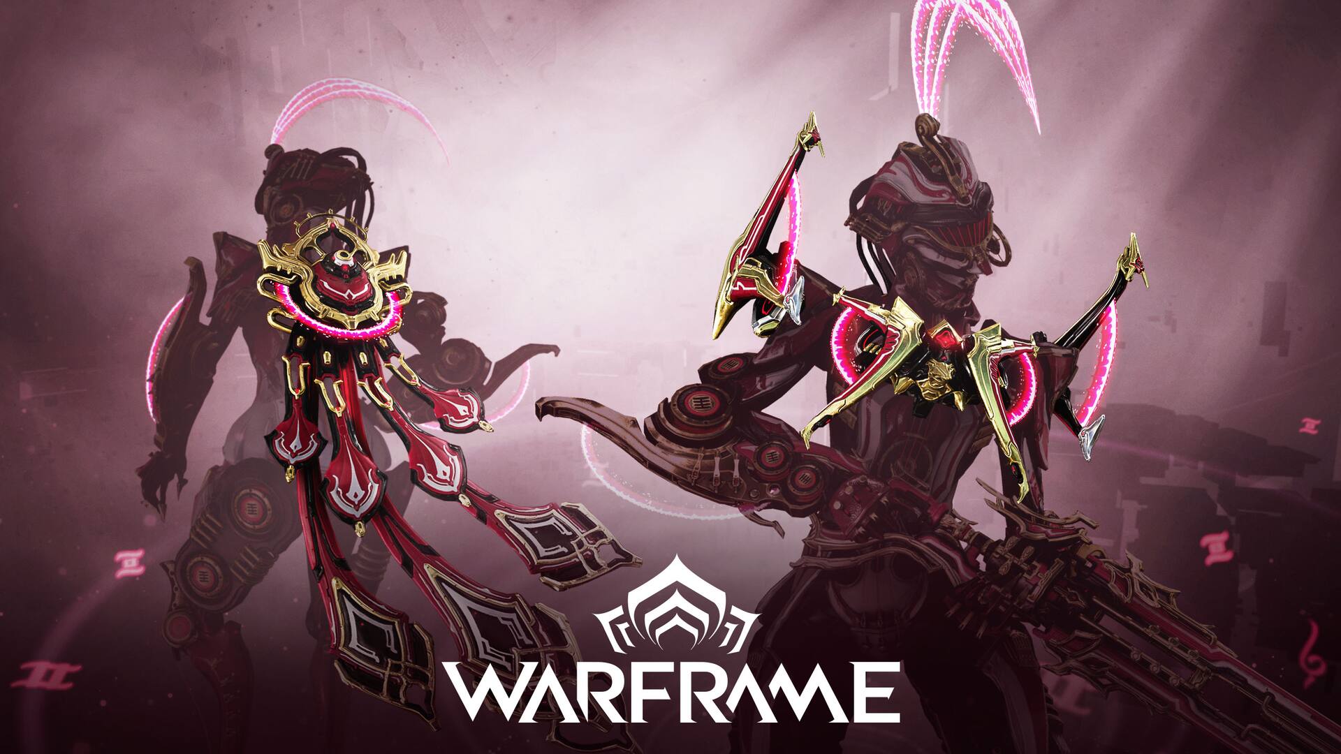 Warframe: Octavia Prime Access - Accessories Pack