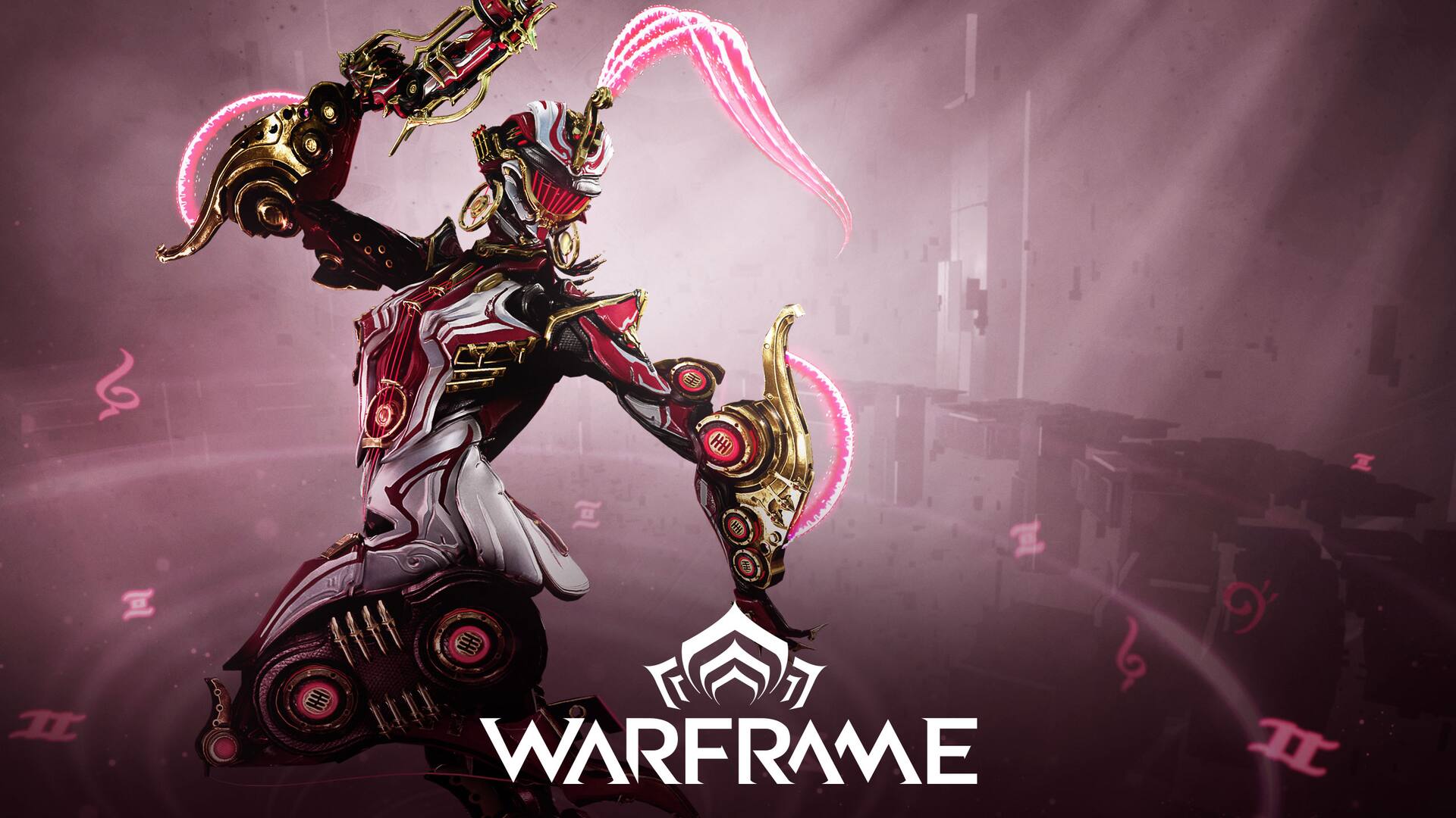 Warframe: Octavia Prime Access - Resonator Pack