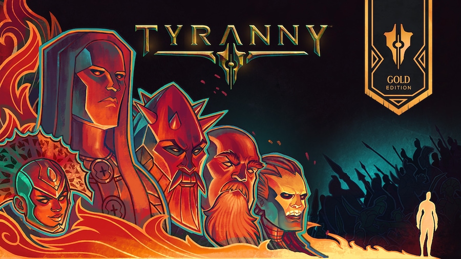 Tyranny - Gold Edition