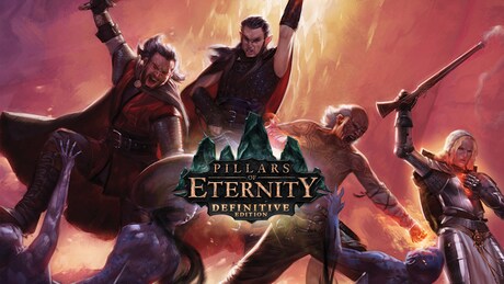Купить ключ дешево Pillars of Eternity. Definitive Edition