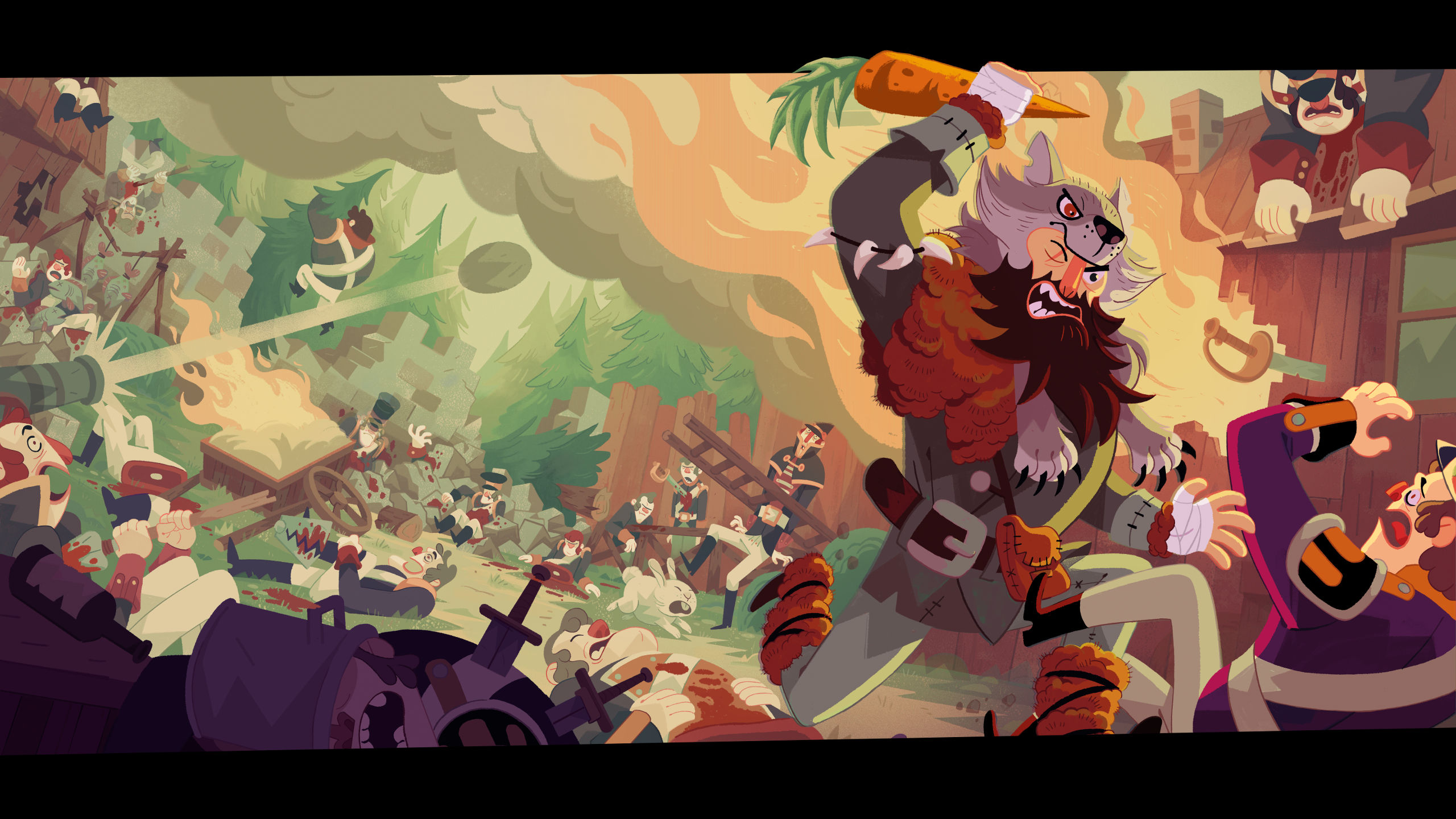 Bloodroots Pre-Purchase - Thumbnail