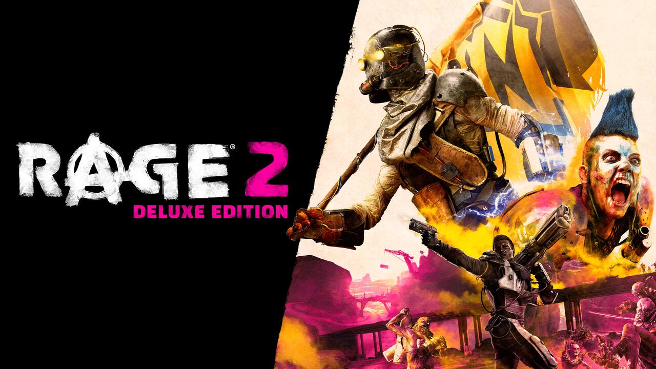 RAGE 2 - Deluxe Edition screenshot screenshot 0