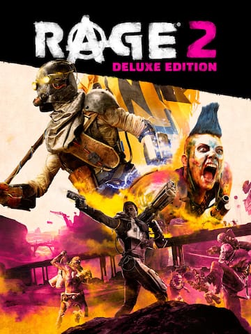 RAGE 2 - Deluxe Edition