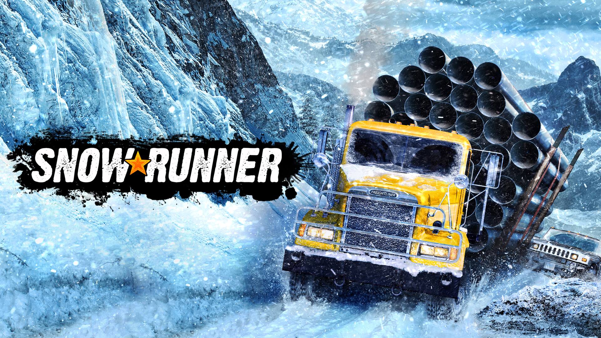 SnowRunner