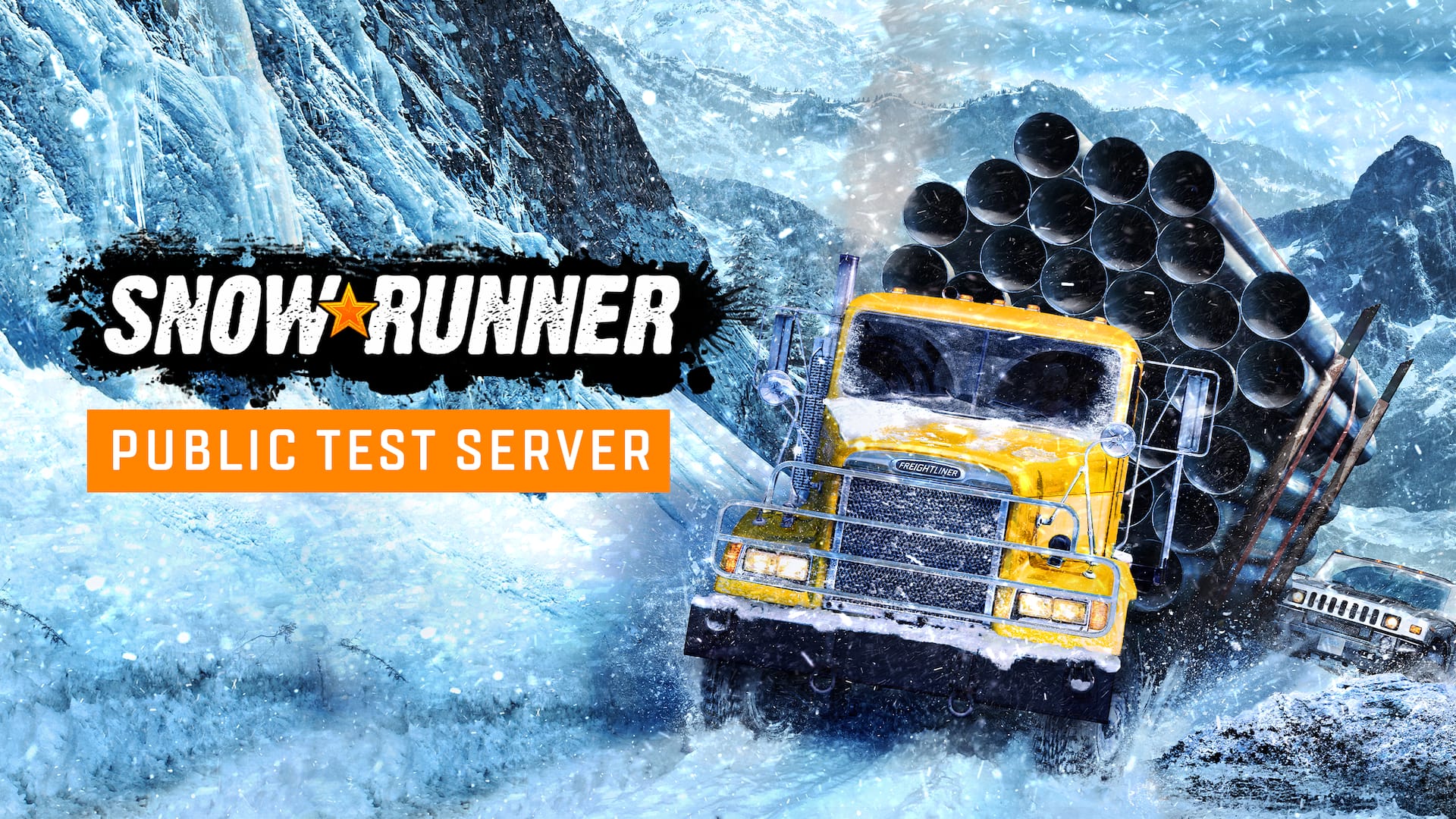 SnowRunner - Public test version