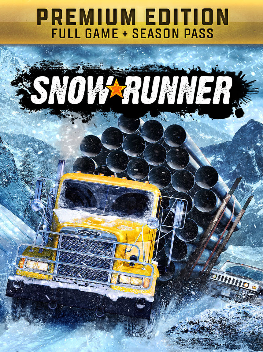 SnowRunner Premium Edition Pre-Purchase - OfferImageTall
