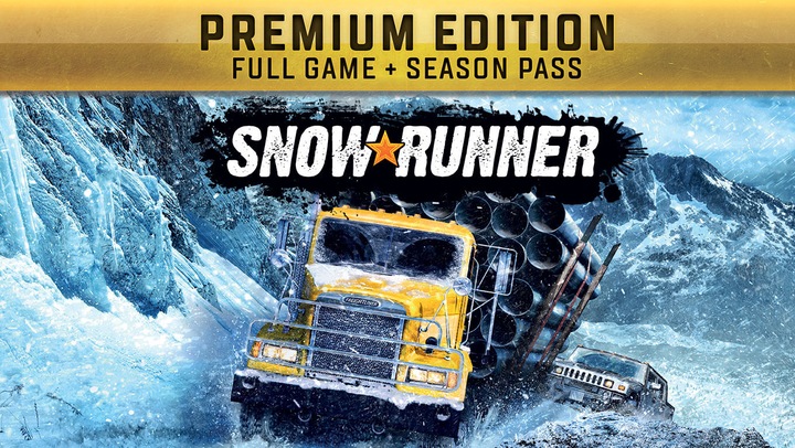 SnowRunner Premium Edition Pre-Purchase