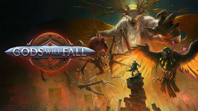Gods Will Fall