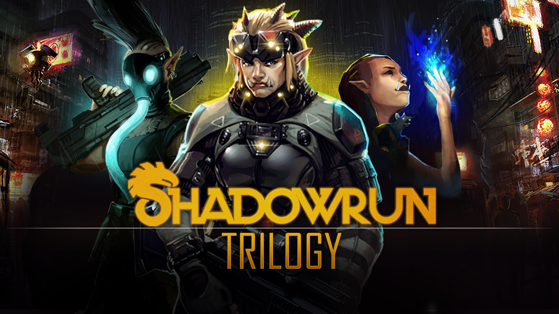 Shadowrun Trilogy - OfferImageWide