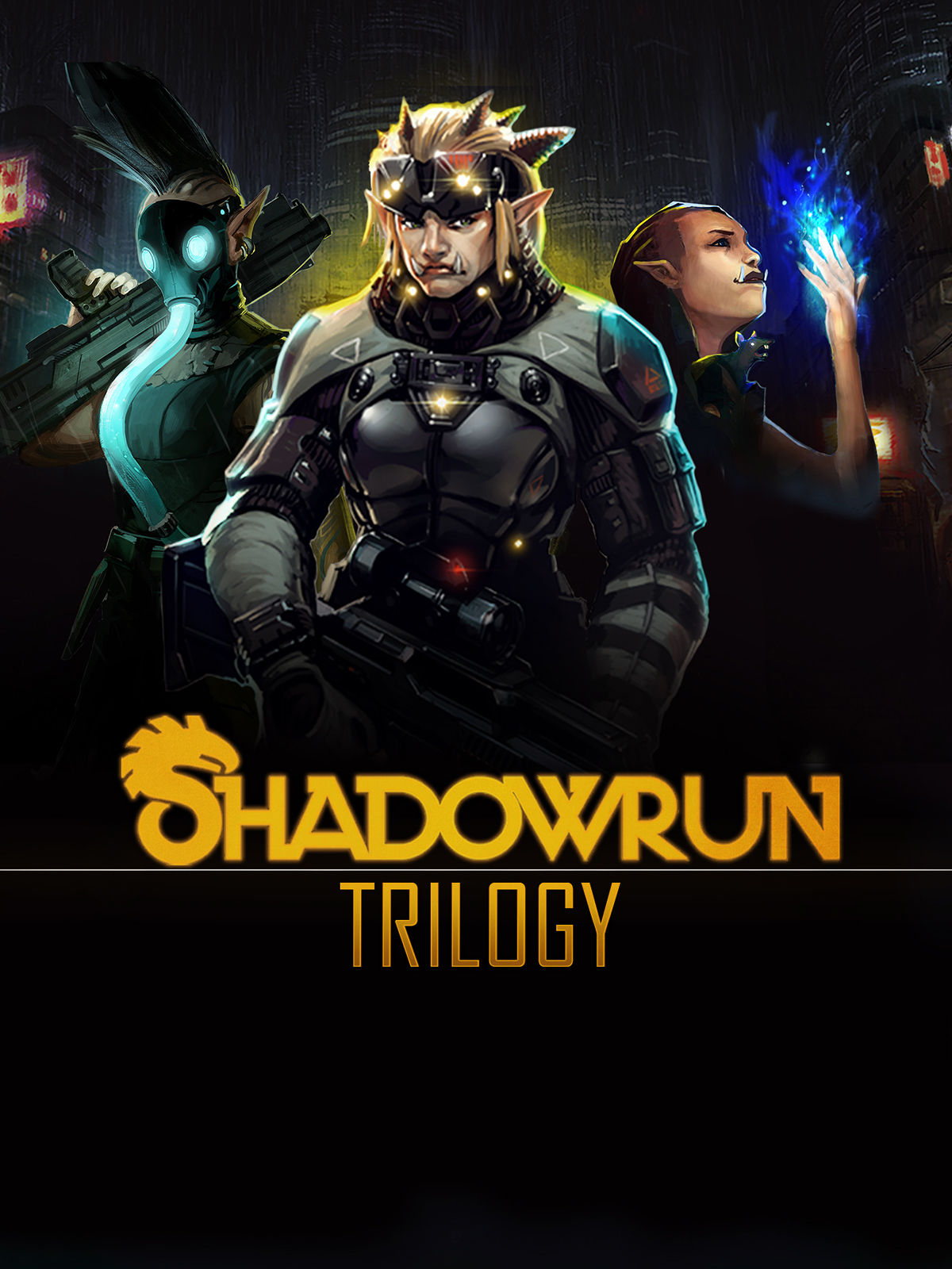 Shadowrun Trilogy - OfferImageTall