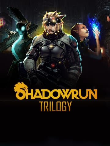 Shadowrun Trilogy