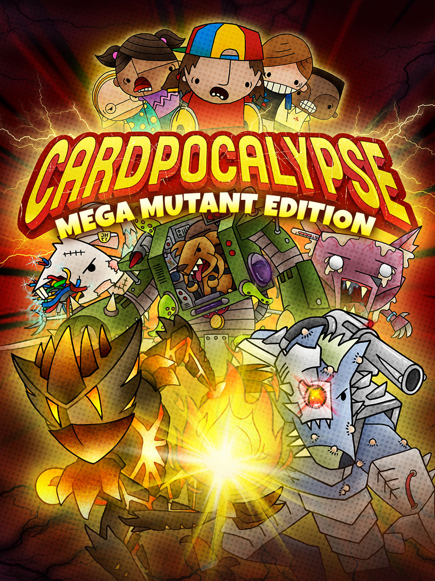 Cardpocalypse Mega Mutant Edition - OfferImageTall